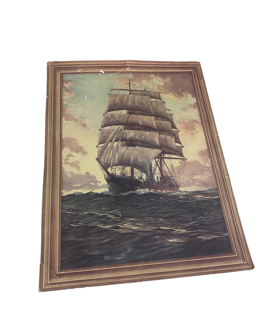 De Lux Reproductions of Beautiful Paintings Lot all Art Work from 1850-1890