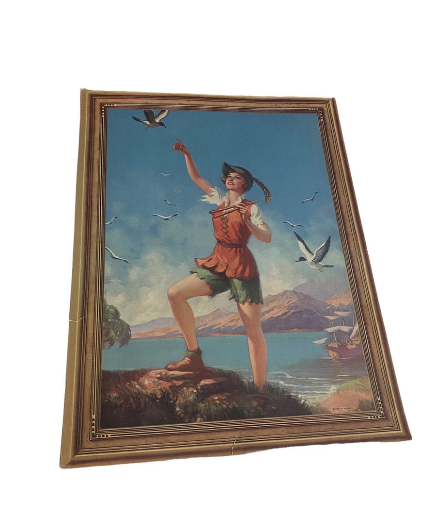 De Lux Reproductions of Beautiful Paintings Lot all Art Work from 1850-1890