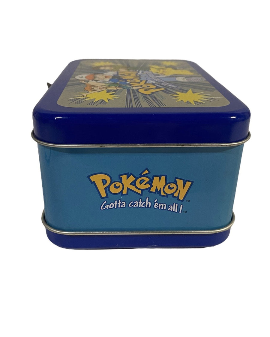 Pokémon Lunchbox,Playing Cards, JigglyPuff keychain, Book Stamp, Candy Catcher