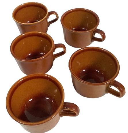 Taylor Smith Taylor Vintage Ironstone Cannes Atomic Onion Dinner Coffee Set (5)
