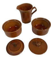 Taylor Smith Taylor Vintage Ironstone Cannes Atomic Onion Dinner Coffee Set (5)