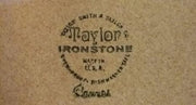 Taylor Smith Taylor Vintage Ironstone Cannes Atomic Onion Dinner Coffee Set (5)