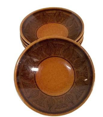 Taylor Smith Taylor Vintage Ironstone Cannes Atomic Onion Dinner Coffee Set (5)