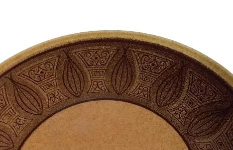 Taylor Smith Taylor Vintage Ironstone Cannes Atomic Onion Dinner Coffee Set (5)