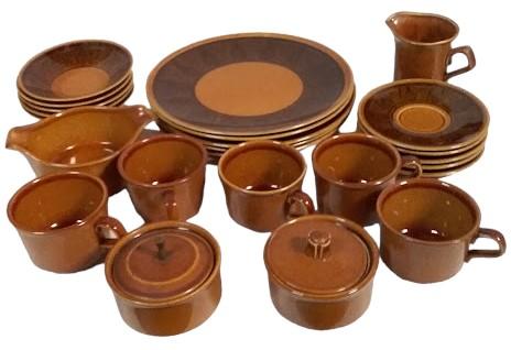 Taylor Smith Taylor Vintage Ironstone Cannes Atomic Onion Dinner Coffee Set (5)