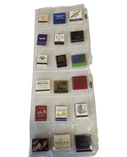 Match Book Lot Vintage Casinos Unused Unexploded Set of 18 Lot -2