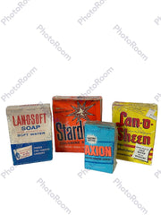 Lot of Vintage Ads Household Clothing/ Upholstery Cleaners From The 60s-70s
