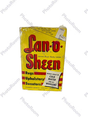 Lot of Vintage Ads Household Clothing/ Upholstery Cleaners From The 60s-70s