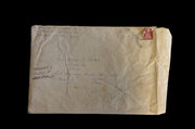 Vietnam World War II Love Letters Pictures from John Pope Ship 1969 Air Mail