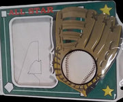 Athletic Photo Frame with Magnet and Stand - Baseball (Lot of 13)