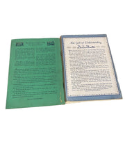 Lot of 5 Vintage Reader's Digest Books From 1942-1947