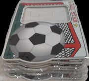 Athletic Photo Frame with Magnet and Stand - Soccer (Lot of 7)