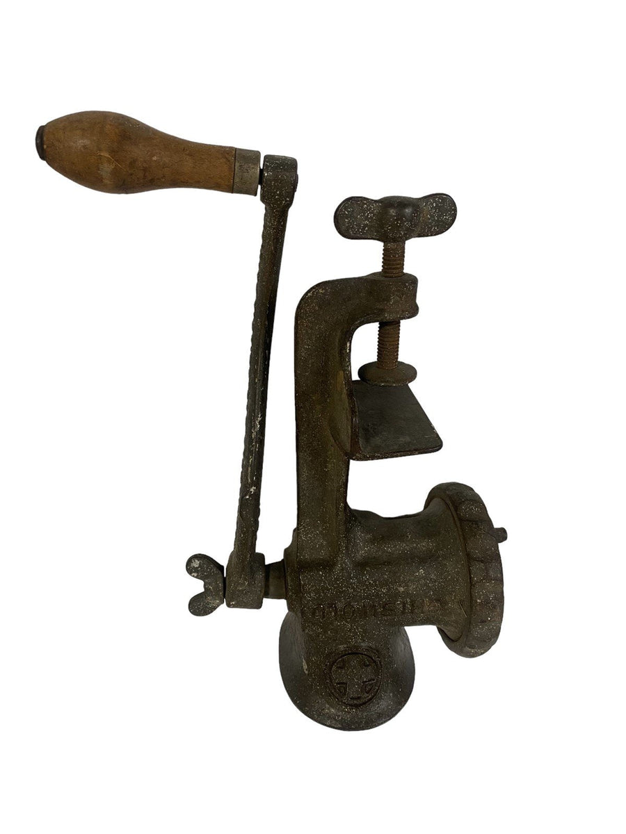 Antique Grisworld Meat Grinder No. 1111