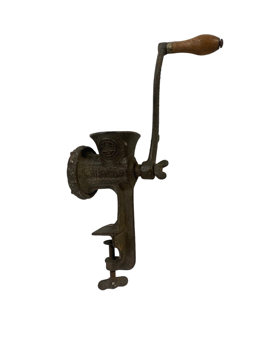 Antique Grisworld Meat Grinder No. 1111