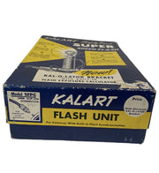 Kalart "Safety First" Super Speed Flash, Vintage