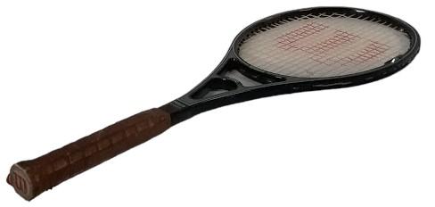 Athletic Wilson Sting Graphite Midsize Tennis Racket w/ Cover