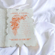 Valentines Day Card Vintage Pastel Pinks and Blues, Gold and Flowers