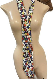Vintage Billiards Tie- Brand New