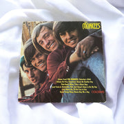 The Monkees Debut Album Vintage Vinyl 1966 Colgems