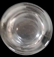 11 oz. Libbey Glass Tumblers Frosted Silver Foliage MCM Set of 14
