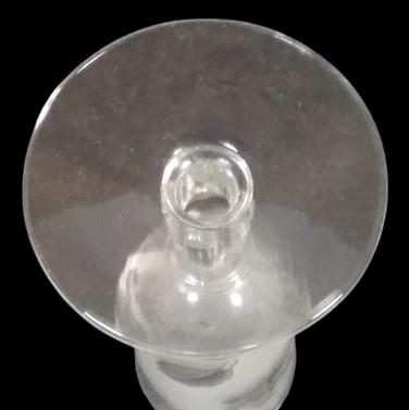 Beer Glass Vintage Pilsner Libbey Glass Frosted Silver Foliage MCM Set of 4