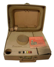 Dominion Portable Beauty Salon, Suitcase Style, Vintage, Model 1805