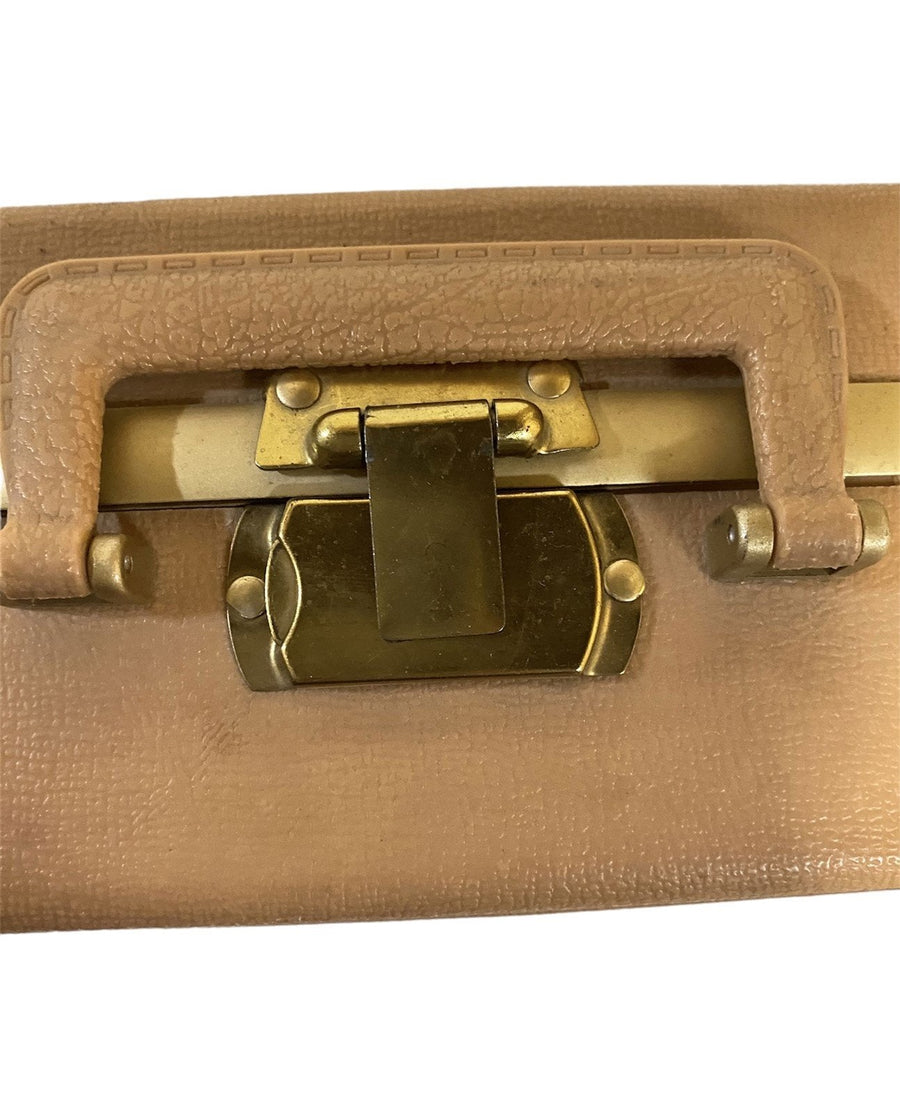 Dominion Portable Beauty Salon, Suitcase Style, Vintage, Model 1805