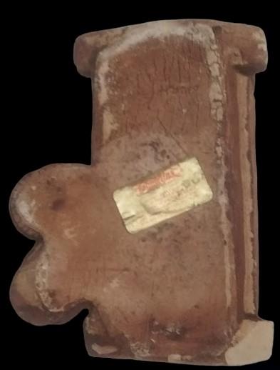 Antique Fannykins Bundle of Joy Vintage Statue Mother and Child