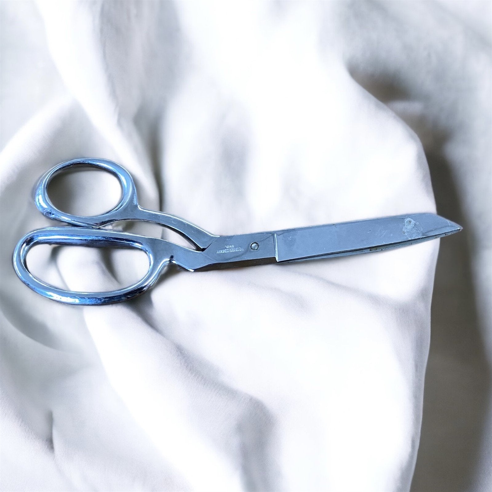 Singer Vintage Stainless Steel Scissors #C828