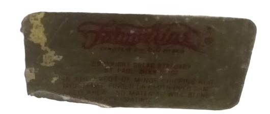 Antique Fannykins Naughty Girl Vintage Statue Crying Girl