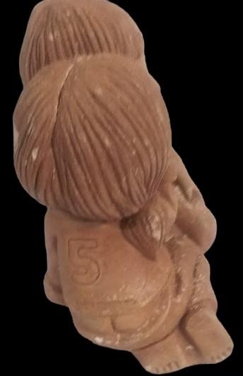 Antique Fannykins I've Got a Secret Vintage Statue of Friends
