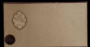 Antique All Pure Linen Vintage Sundew Linen Napkins Blue Yellow Brown Design (6)