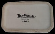 Michael Leson Lionel Train Logo TropWorld Casino Entertainment Trinket Box