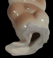 Baby Duck Statue Vintage Made in Japan