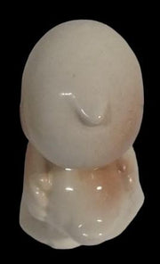 Baby Duck Statue Vintage Made in Japan