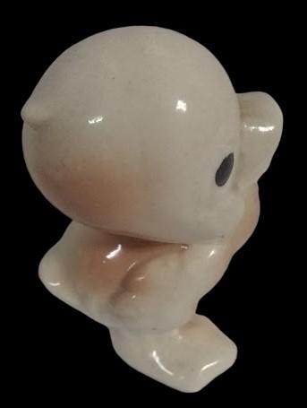 Baby Duck Statue Vintage Made in Japan
