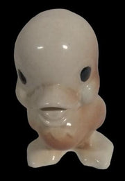 Baby Duck Statue Vintage Made in Japan