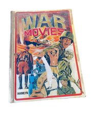 War Movies By Hamlyn Graphic Coffee Table Book