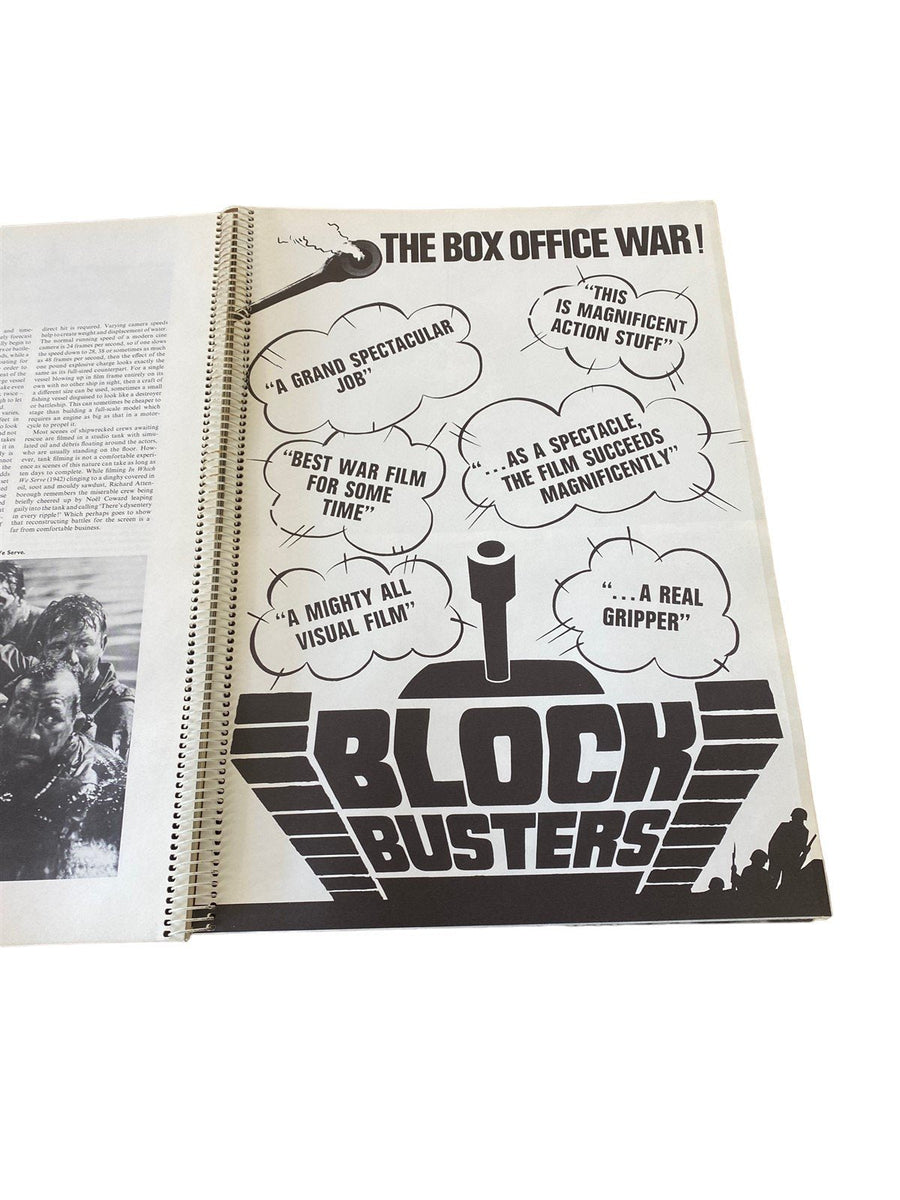 War Movies By Hamlyn Graphic Coffee Table Book