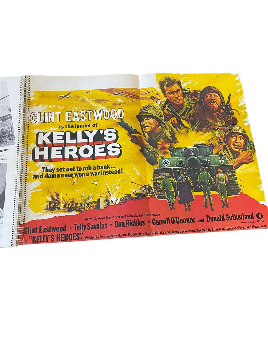 War Movies By Hamlyn Graphic Coffee Table Book