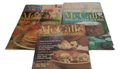 18 Cookbooks McCall's Ohio Edison's Christmas Idea Book and More