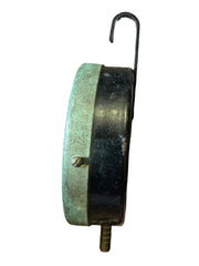 Engine Vacuum Fuel Pump Tester Gauge Vintage Rustic Model 2 Harvey E Hanson Co.