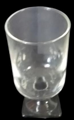Antique Federal Glass Vintage Nordic Midnight MCM Stemware (set of 6)