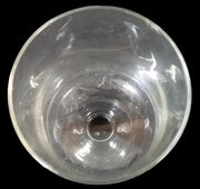 Antique Federal Glass Vintage Nordic Midnight MCM Stemware (set of 6)