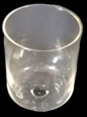 Antique Federal Glass Vintage Nordic Midnight MCM Stemware (set of 6)