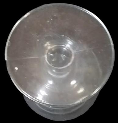 Beer Goblet Vintage Heavy Set of 4