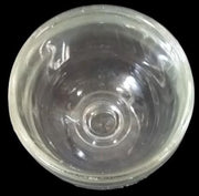 Beer Goblet Vintage Heavy Set of 4