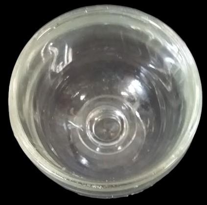 Beer Goblet Vintage Heavy Set of 4