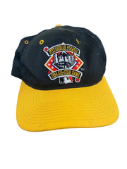 MLB Pittsburgh Pirates Vintage 1994 All Star Game Baseball Snapback Cap