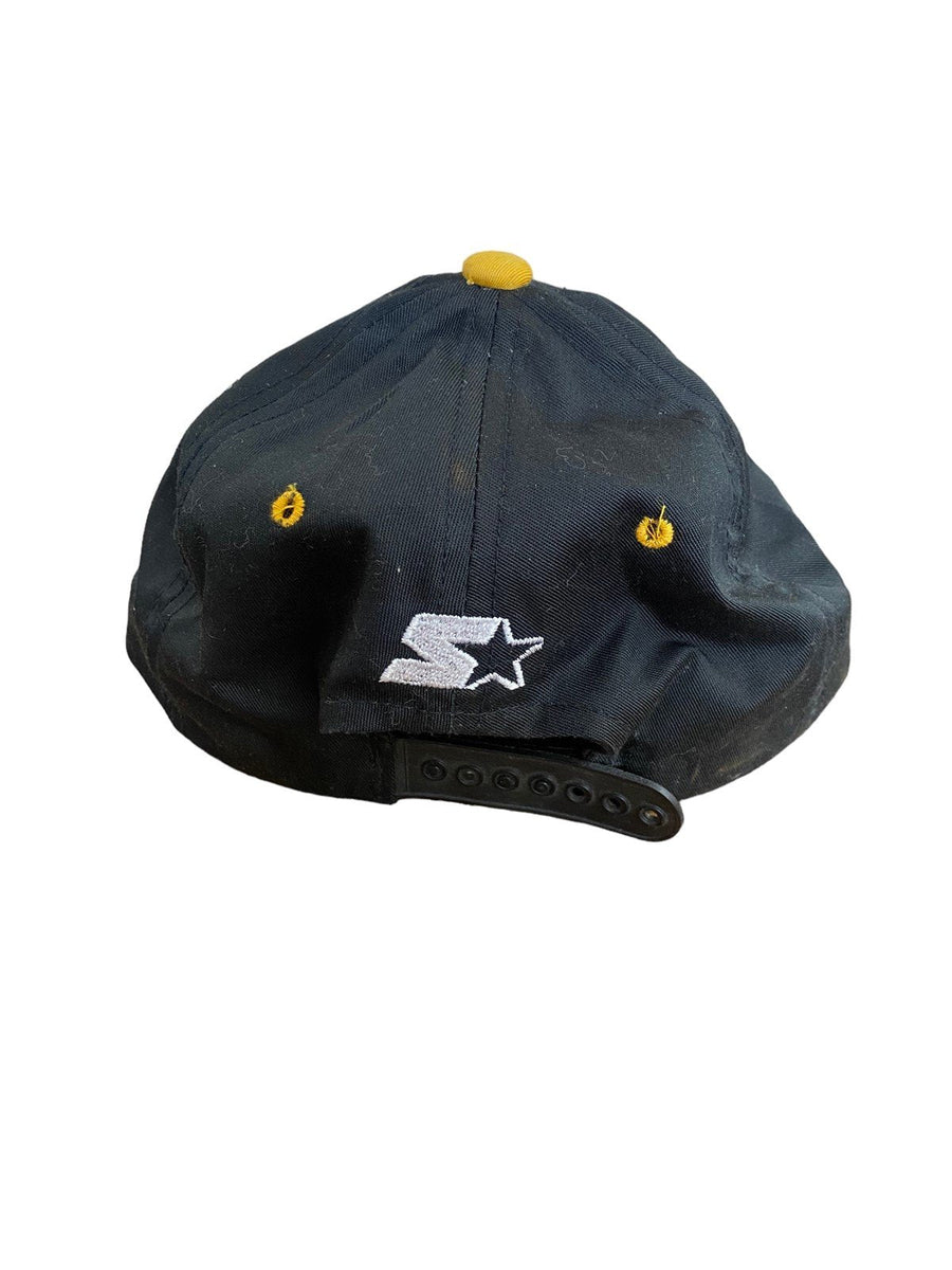 MLB Pittsburgh Pirates Vintage 1994 All Star Game Baseball Snapback Cap